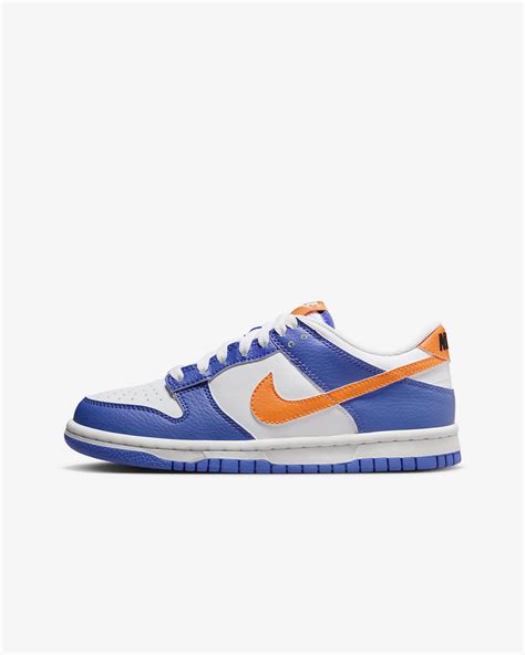 nike dunks low ältere kinder|Nike Dunk Low Schuh für ältere Kinder.